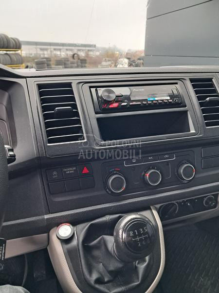 Volkswagen 2.0 CNG org km