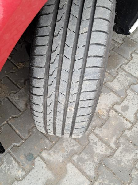 Volkswagen 2.0 CNG org km