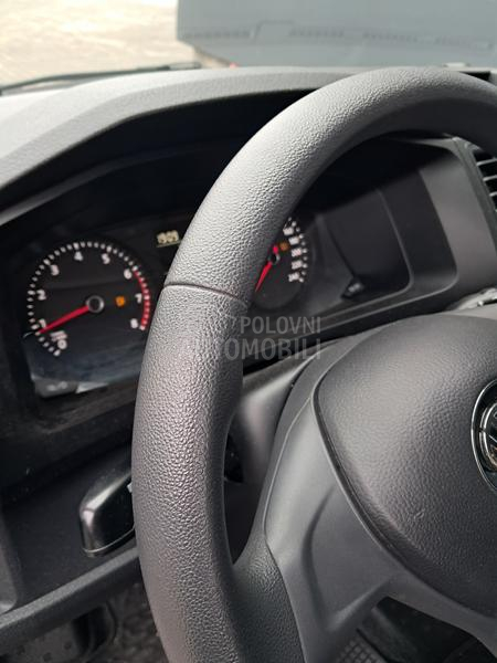 Volkswagen 2.0 CNG org km