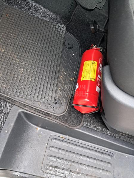 Volkswagen 2.0 CNG org km