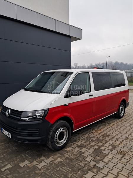 Volkswagen 2.0 CNG org km