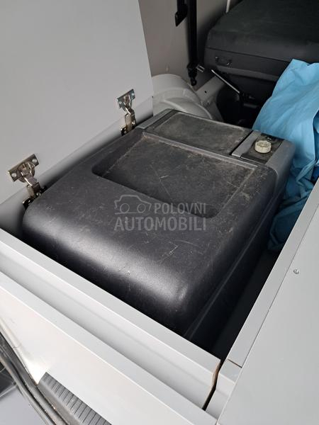 Volkswagen 2.0 CNG org km