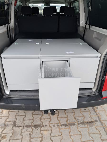 Volkswagen 2.0 CNG org km