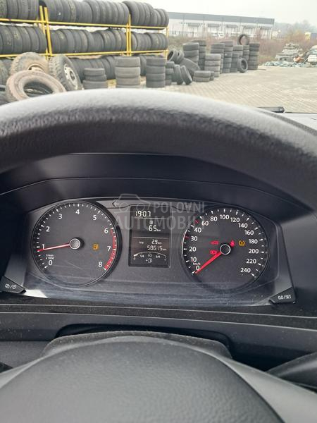 Volkswagen 2.0 CNG org km