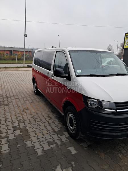 Volkswagen 2.0 CNG org km