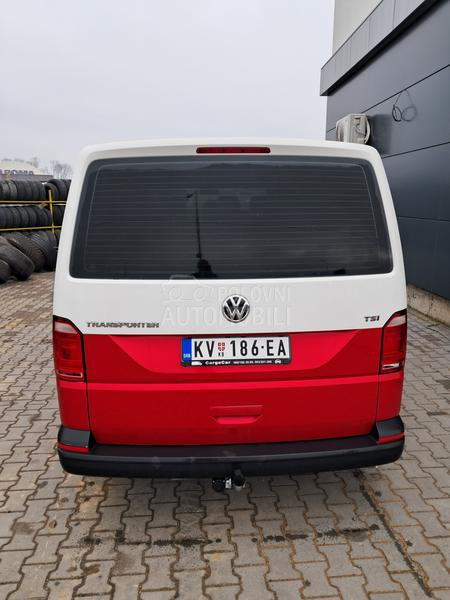 Volkswagen 2.0 CNG org km