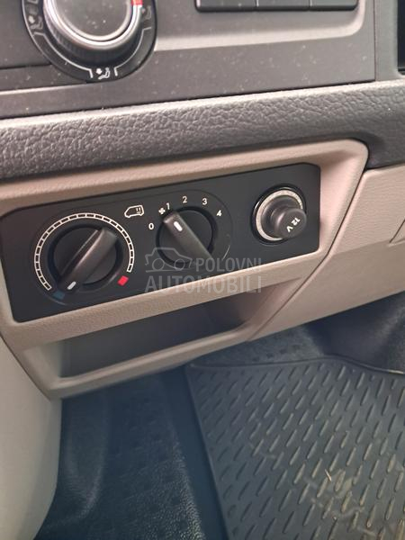 Volkswagen 2.0 CNG org km