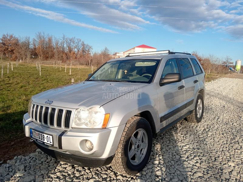 Jeep Grand Cherokee 3.7