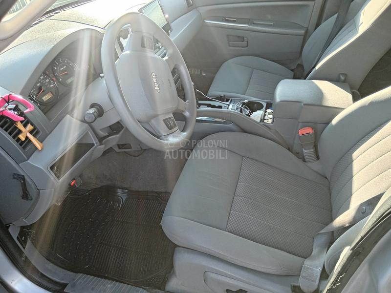 Jeep Grand Cherokee 3.7