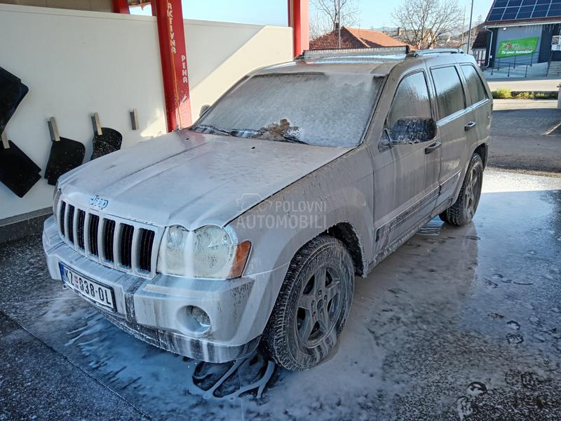Jeep Grand Cherokee 3.7