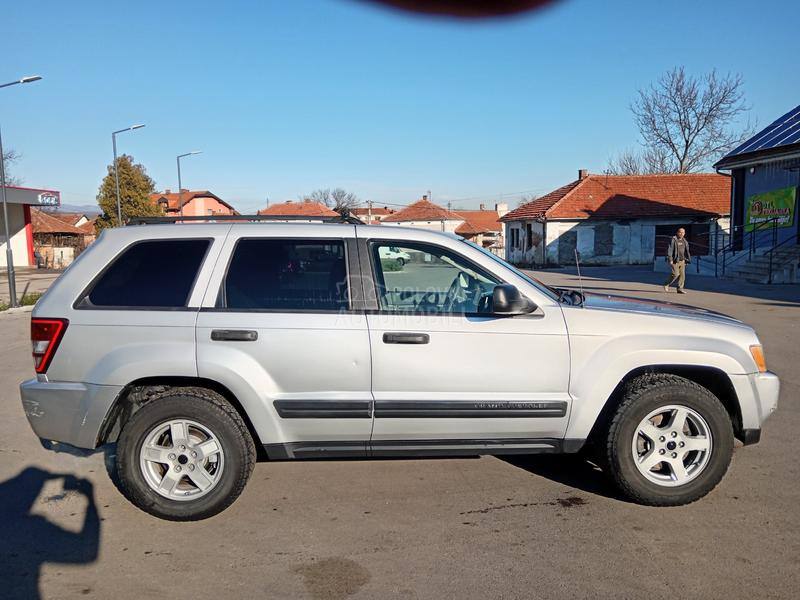 Jeep Grand Cherokee 3.7