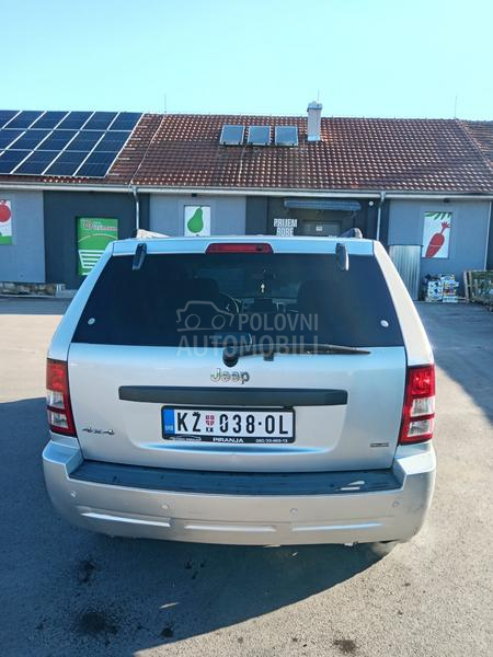 Jeep Grand Cherokee 3.7