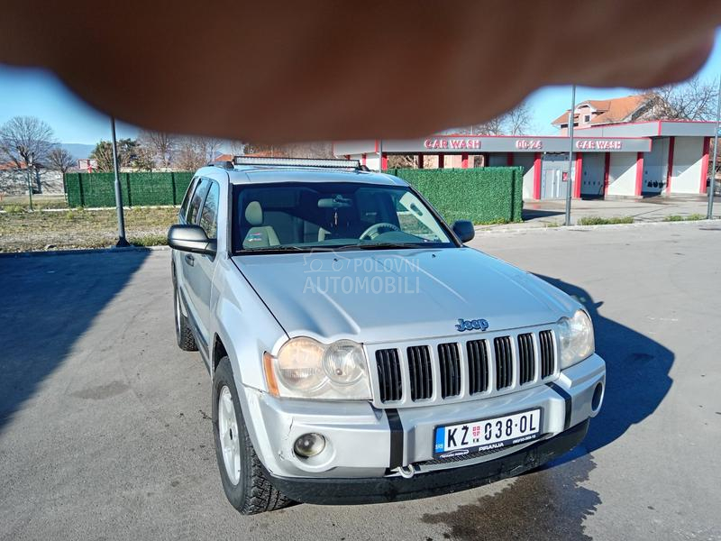 Jeep Grand Cherokee 3.7