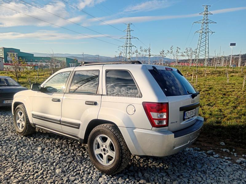 Jeep Grand Cherokee 3.7