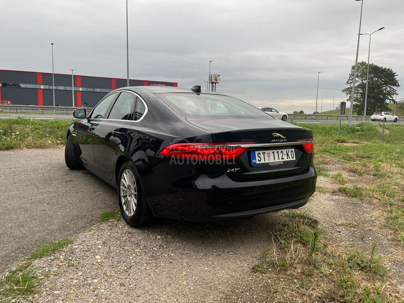 Jaguar XF 2.0d