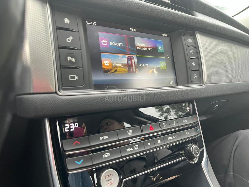 Jaguar XF 2.0d