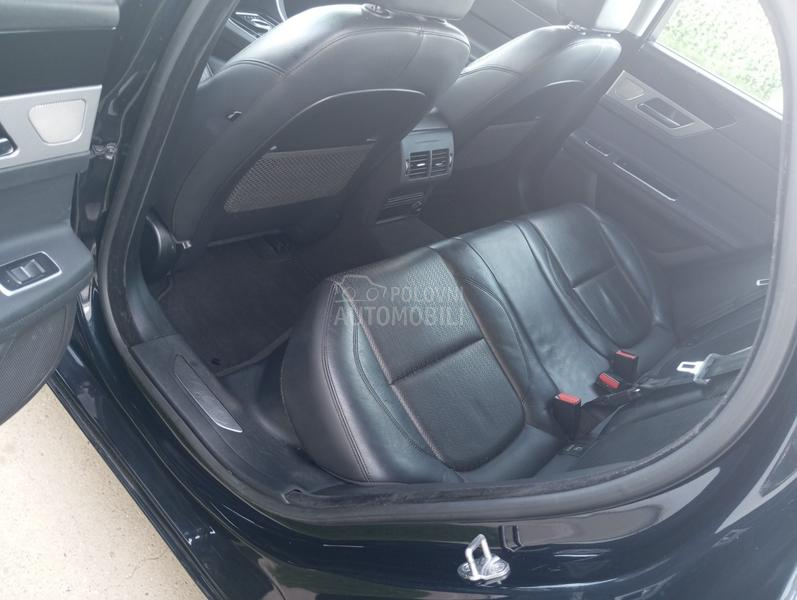 Jaguar XF 2.0d