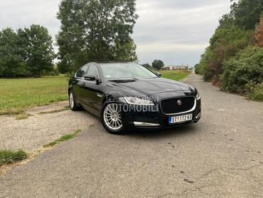 Jaguar XF 2.0d