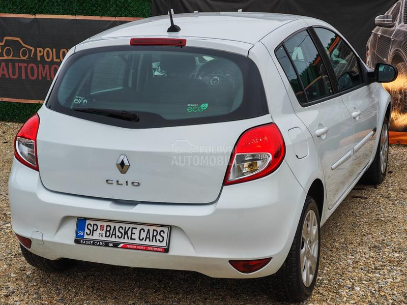 Renault Clio 20TH LIMITED EDITION