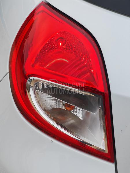 Renault Clio 20TH LIMITED EDITION