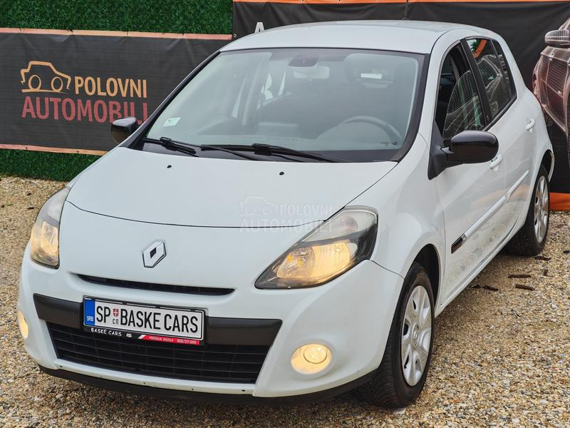 Renault Clio 20TH LIMITED EDITION