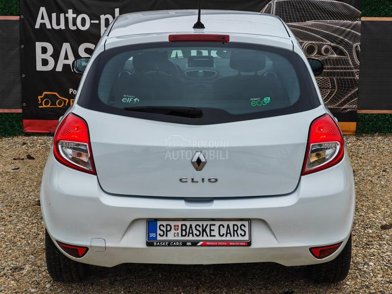 Renault Clio 20TH LIMITED EDITION