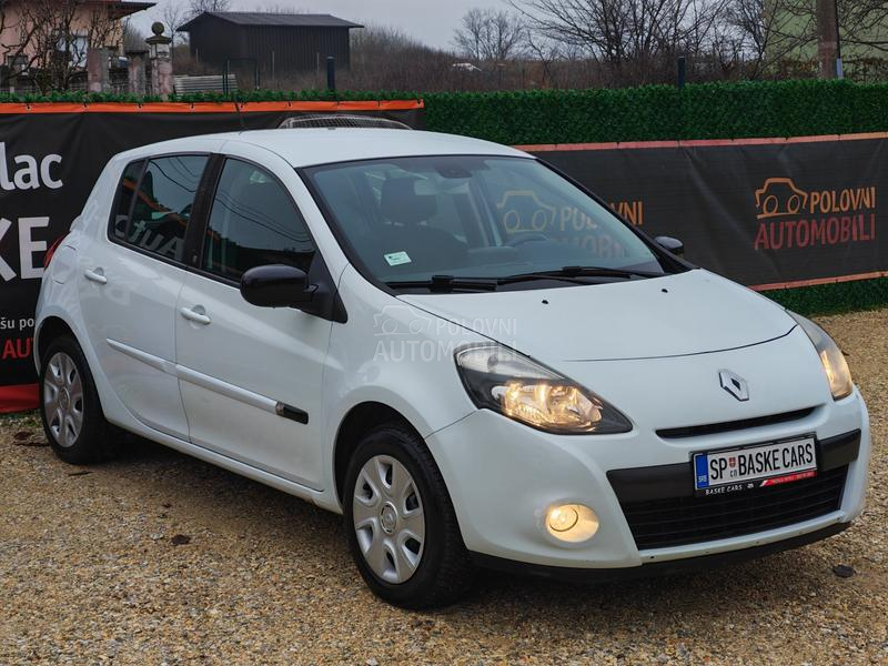 Renault Clio 20TH LIMITED EDITION