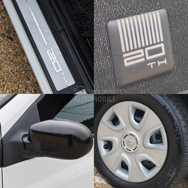 Renault Clio 20TH LIMITED EDITION