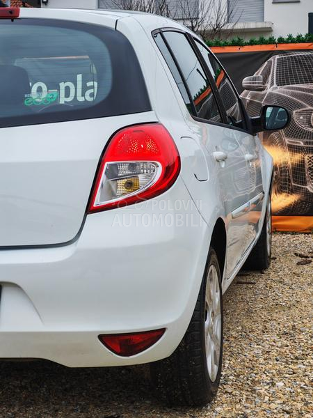 Renault Clio 20TH LIMITED EDITION