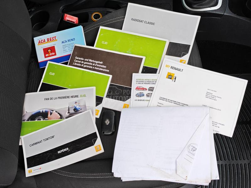 Renault Clio 20TH LIMITED EDITION