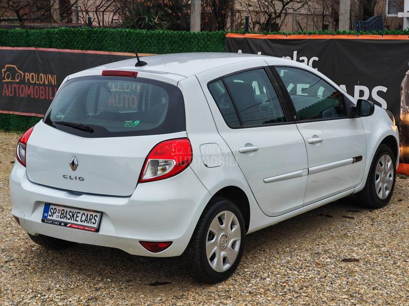 Renault Clio 20TH LIMITED EDITION