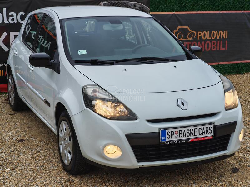 Renault Clio 20TH LIMITED EDITION