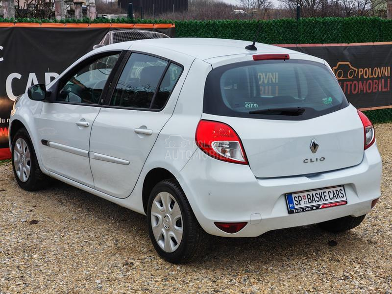 Renault Clio 20TH LIMITED EDITION