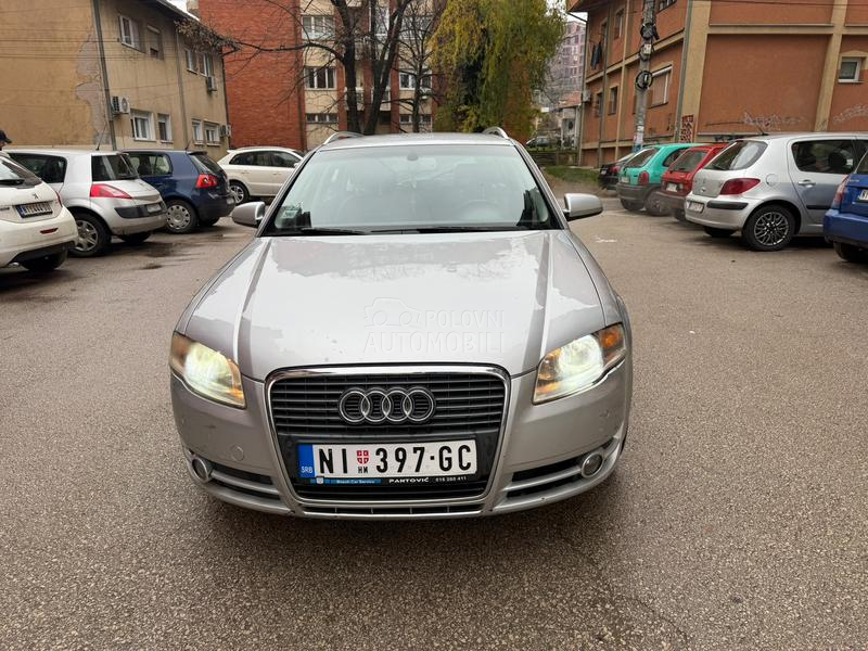 Audi A4 2.0 TDI