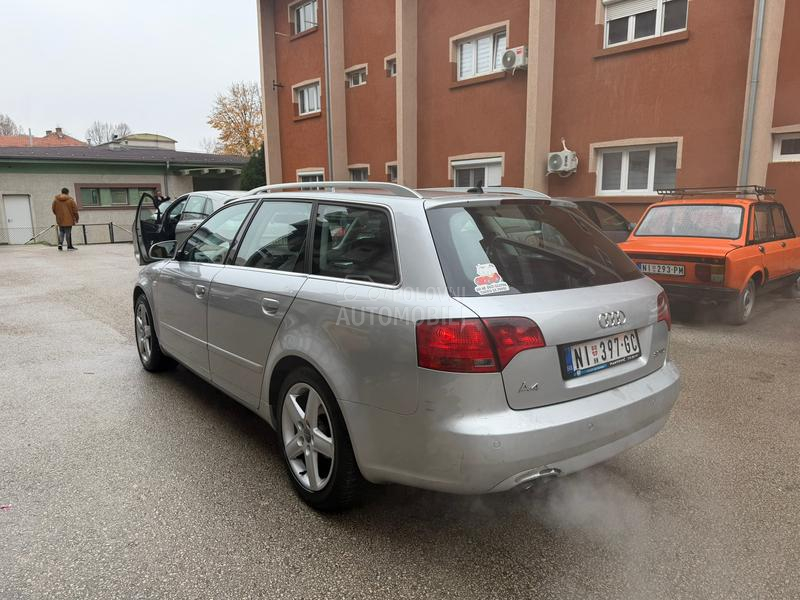 Audi A4 2.0 TDI