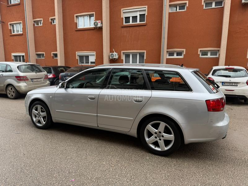 Audi A4 2.0 TDI