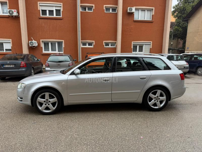 Audi A4 2.0 TDI