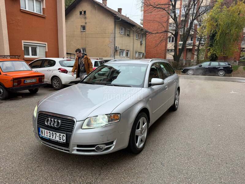 Audi A4 2.0 TDI