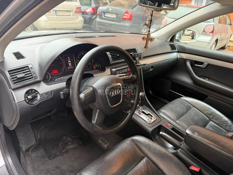 Audi A4 2.0 TDI