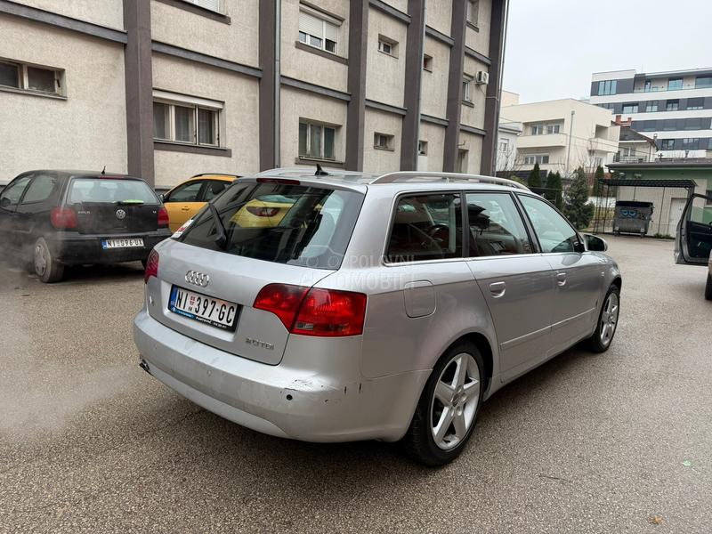 Audi A4 2.0 TDI