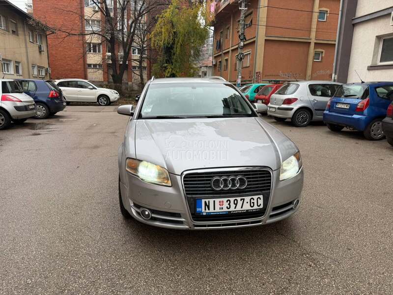 Audi A4 2.0 TDI