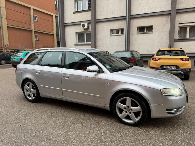 Audi A4 2.0 TDI