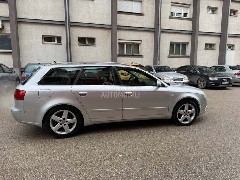 Audi A4 2.0 TDI