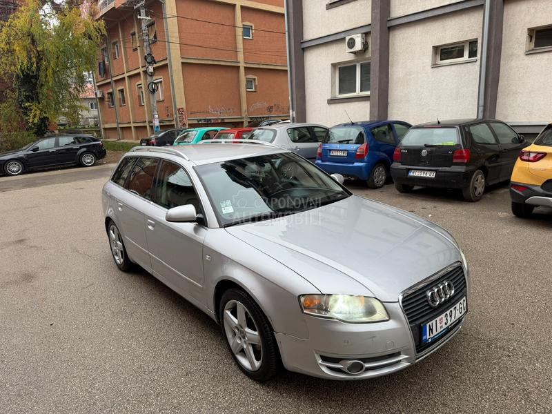 Audi A4 2.0 TDI