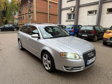 Audi A4 2.0 TDI