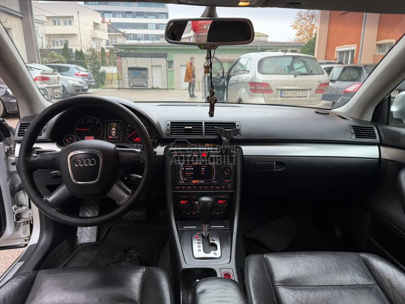 Audi A4 2.0 TDI