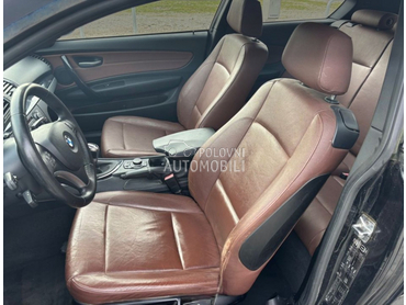 sedista e81 za BMW Serija 1 od 2004. do 2011. god.