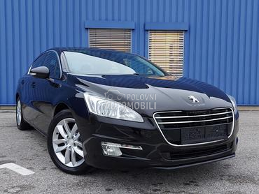 Peugeot 508 2.0HDI 173040 K M
