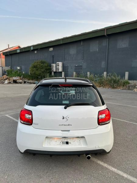 Citroen DS3 
