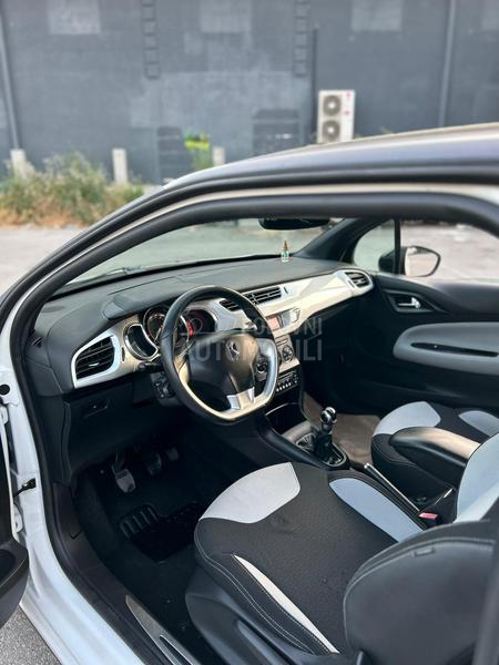 Citroen DS3 